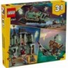 LEGO CREATOR 3 IN 1 31167 Haunted Mansion
