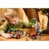 LEGO JURASSIC WORLD 76973 Raptor & Titanosaurus Tracking Mission
