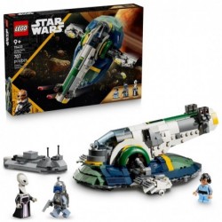 LEGO STAR WARS 75433 Jango...