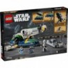 LEGO STAR WARS 75433 Jango Fett's Starship