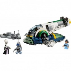 LEGO STAR WARS 75433 Jango Fett's Starship
