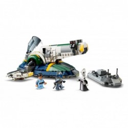 LEGO STAR WARS 75433 Jango Fett's Starship