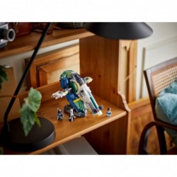 LEGO STAR WARS 75433 Jango Fett's Starship