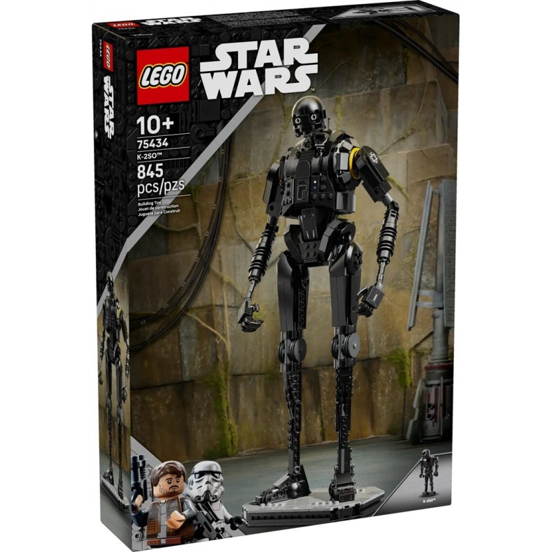 LEGO STAR WARS 75434 K-2SO Security Droid