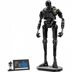 LEGO STAR WARS 75434 K-2SO Security Droid