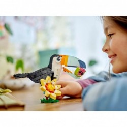 LEGO CREATOR 3 IN 1 31173 Wild Animals: Tropical Toucan