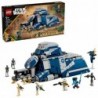 LEGO STAR WARS 75435 Battle of Felucia Separatist MTT