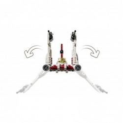 LEGO STAR WARS 75432 V-19 Torrent Starfighter