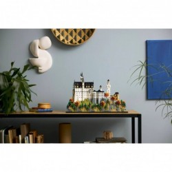 LEGO ARCHITECTURE 21063 Neuschwanstein Castle