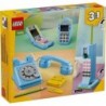 LEGO CREATOR 3 IN 1 31174 Retro Telephone