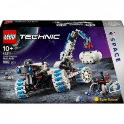 LEGO TECHNIC 42211 Lunar...