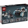 LEGO TECHNIC 42211 Lunar Outpost Moon Rover