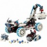 LEGO TECHNIC 42211 Lunar Outpost Moon Rover
