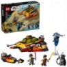 LEGO STAR WARS 75414 The Force Burner Snowspeeder