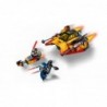 LEGO STAR WARS 75414 The Force Burner Snowspeeder