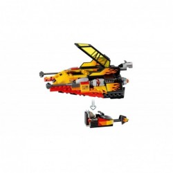 LEGO STAR WARS 75414 The Force Burner Snowspeeder