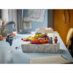 LEGO STAR WARS 75414 The Force Burner Snowspeeder