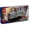 LEGO MARVEL 76321 Spider-Man vs. Doc Ock Subway Train Scene