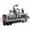 LEGO MARVEL 76321 Spider-Man vs. Doc Ock Subway Train Scene