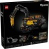 LEGO TECHNIC 42215 Volvo EC500 Hybrid Excavator