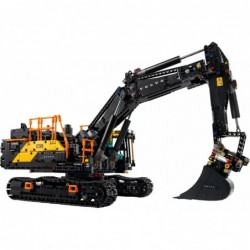 LEGO TECHNIC 42215 Volvo EC500 Hybrid Excavator