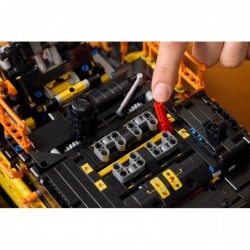 LEGO TECHNIC 42215 Volvo EC500 Hybrid Excavator