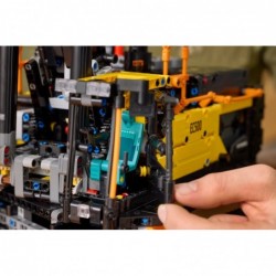 LEGO TECHNIC 42215 Volvo EC500 Hybrid Excavator