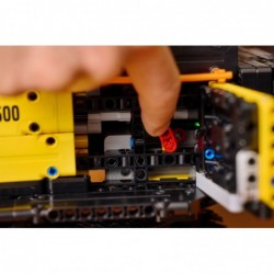 LEGO TECHNIC 42215 Volvo EC500 Hybrid Excavator