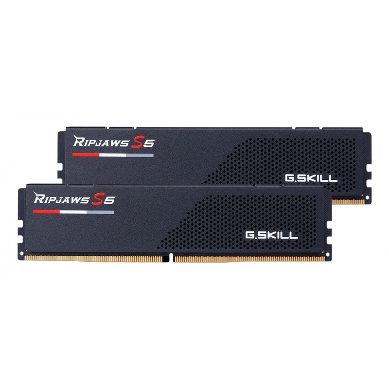 G.Skill Ripjaws S5 F5-6000J3444F64GX2-RS5K memory module 125 GB 2 x 64 GB DDR5 5800 MT/s