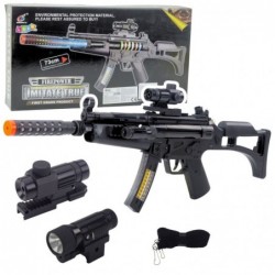Toy Rifle for Children with...