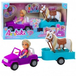 Ankiki Doll Set Convertible...
