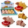 Biting Capybara Mini Dentist Arcade Game Figure
