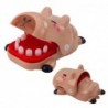 Biting Capybara Mini Dentist Arcade Game Figure