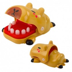Biting Capybara Mini Dentist Arcade Game Figure
