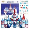 Magnetic Space Windows Construction Blocks 90 pcs.