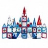 Magnetic Space Windows Construction Blocks 90 pcs.