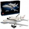 LEGO ICONS 10360 Shuttle Carrier Aircraft