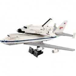 LEGO ICONS 10360 Shuttle Carrier Aircraft