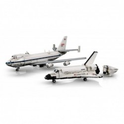 LEGO ICONS 10360 Shuttle Carrier Aircraft