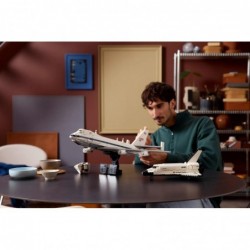 LEGO ICONS 10360 Shuttle Carrier Aircraft