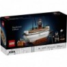 LEGO ICONS 40729 Shackleton's Lifeboat