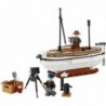 LEGO ICONS 40729 Shackleton's Lifeboat