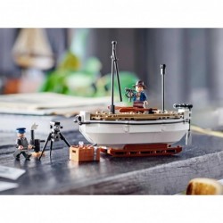 LEGO ICONS 40729 Shackleton's Lifeboat