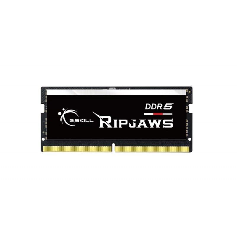G.SKILL RIPJAWS SO-DIMM DDR5 16GB 5600MHZ CL40 1,1