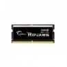 G.SKILL RIPJAWS SO-DIMM DDR5 16GB 5600MHZ CL40 1,1