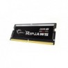 G.SKILL RIPJAWS SO-DIMM DDR5 16GB 5600MHZ CL40 1,1