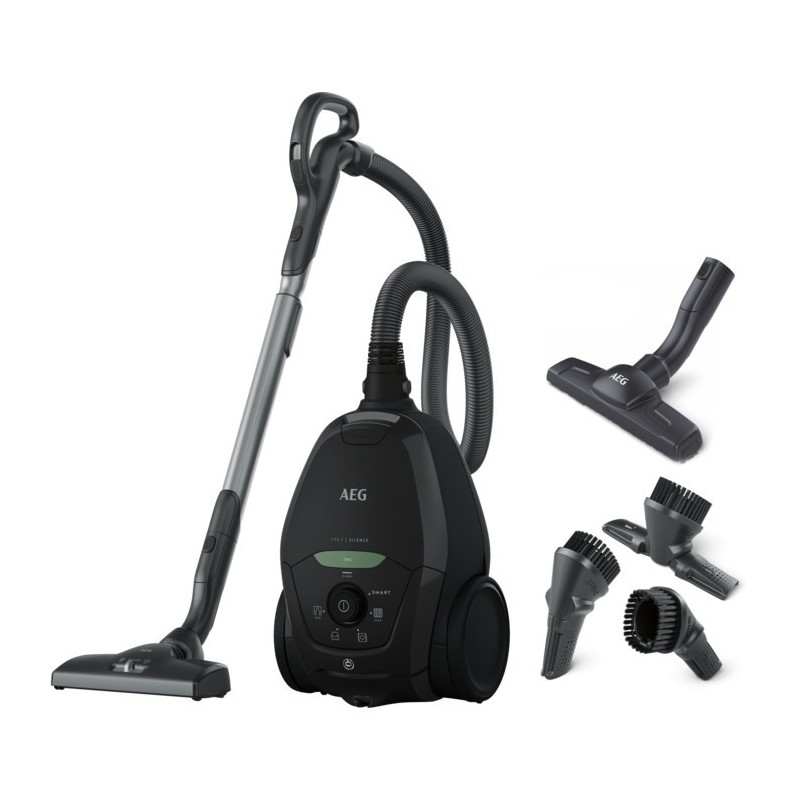 Odkurzacz tradycyjny 600W VX82-1-ÖKO AEG