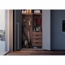 Odkurzacz tradycyjny 550W AB61C2DB AEG