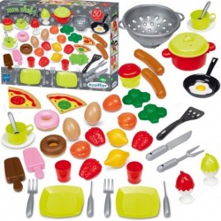 Ecoiffier 100% Chef Baking and Cooking Set