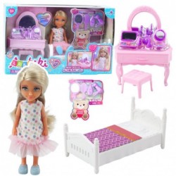 Ankiki Doll Set, Crib,...